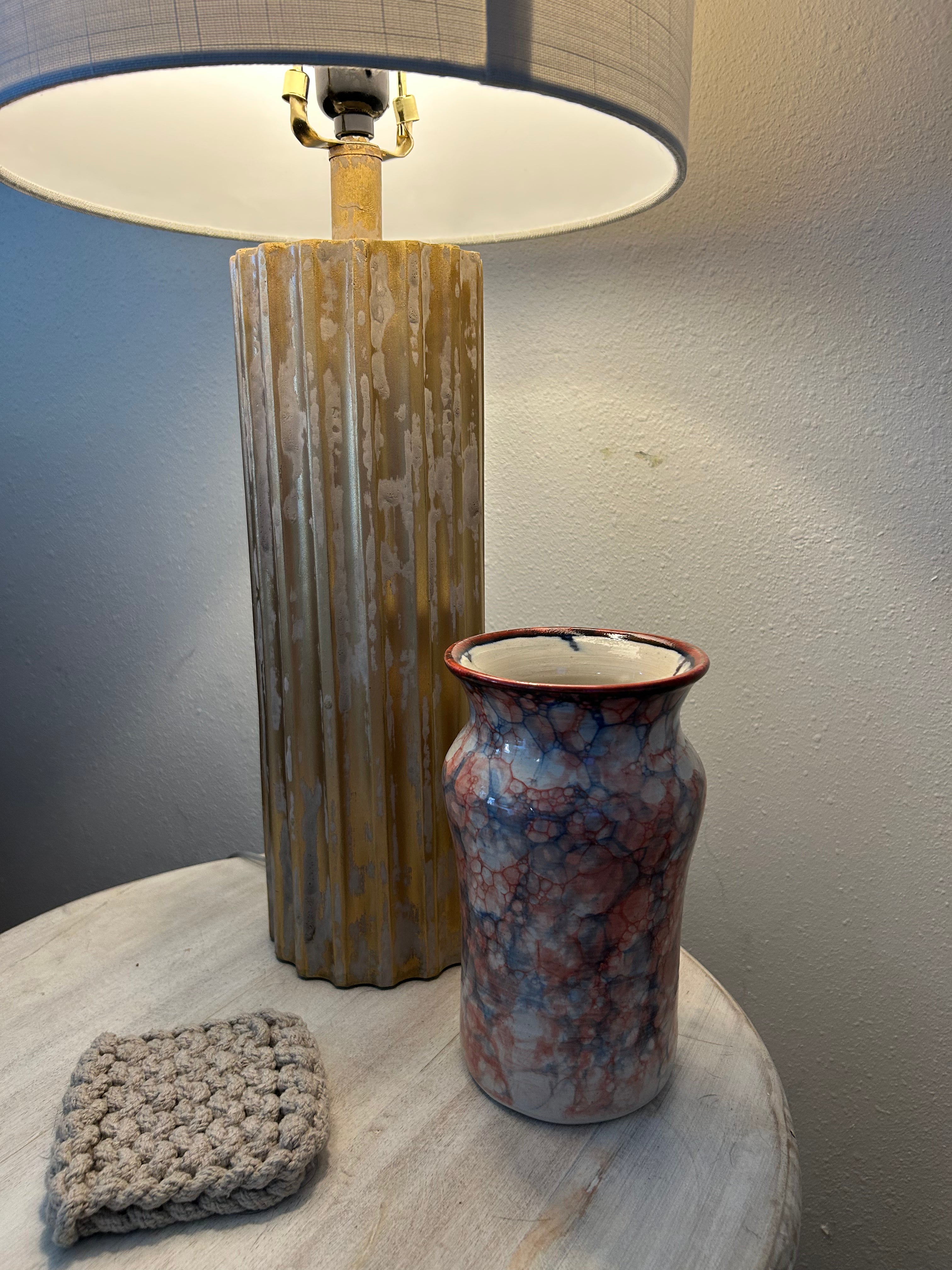 The Hotty Toddy Vase